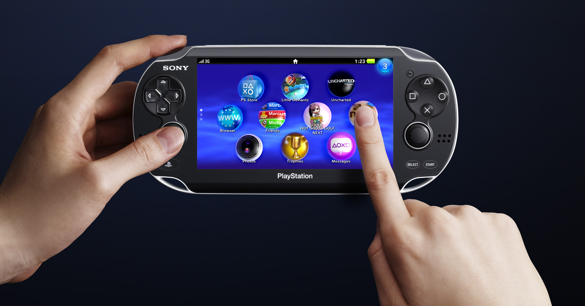 Sony PlayStation Vita