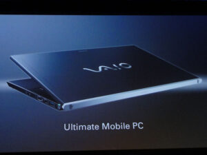 Freestyle Hybrid PC от компании Sony