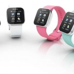 Наручные часы на Android - Sоny Ericssоn Smart Watch