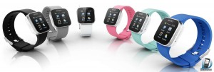 Наручные часы на Android - Sоny Ericssоn Smart Watch